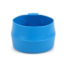Wildo Fold-A-Cup, light-blue 600ml