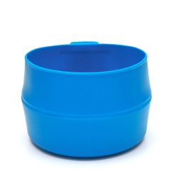 Wildo Fold-A-Cup, light-blue 600ml