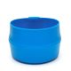 Wildo Fold-A-Cup, light-blue 600ml