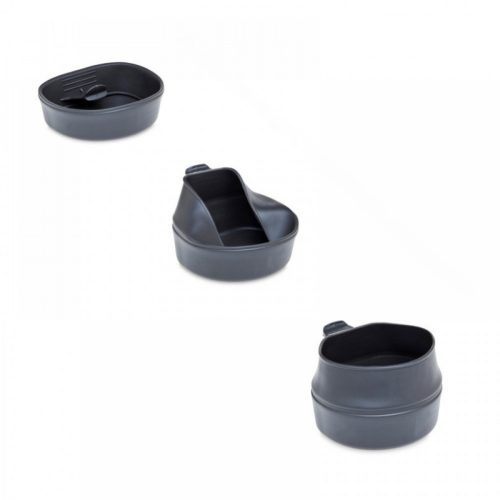 Wildo Fold-A-Cup, light-blue 600ml