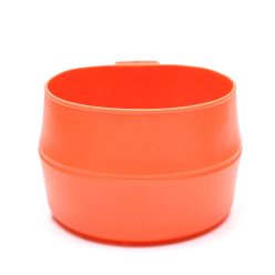 Wildo Fold-A-Cup, orange 600ml