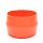 Wildo Fold-A-Cup, orange 600ml