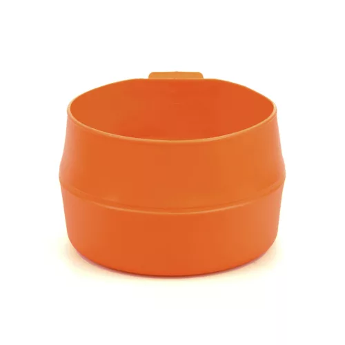 Wildo Fold-A-Cup plastový pohár, orange 600ml
