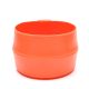 Wildo Fold-A-Cup, orange 600ml