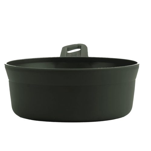 Wildo Kasa XL plastová miska, olive