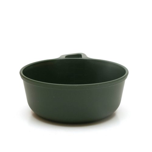 Wildo Kasa Bowl plastová miska, olive