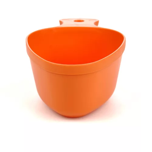 Wildo Kasa Army plastový pohár, orange