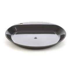 Wildo Camper Plate Flat, dark-grey