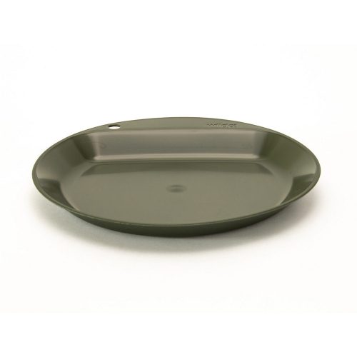 Wildo Camper Plate Flat Tanier plastový plytký, olive