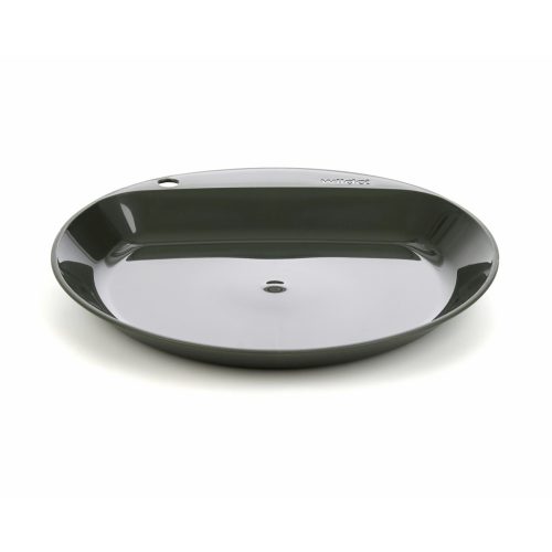 Wildo Camper Plate Flat Tanier plastový plytký, olive