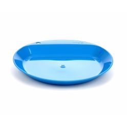 Wildo Camper Plate Flat, light-blue