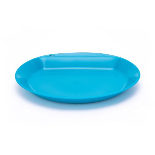 Wildo Camper Plate Flat Tanier plastový plytký, light-blue