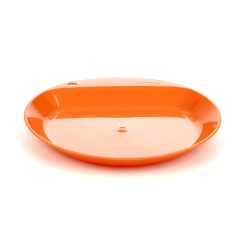 Wildo Camper Plate Flat Tanier plastový plytký, orange