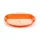 Wildo Camper Plate Flat, orange
