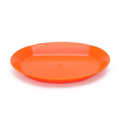 Wildo Camper Plate Flat, orange