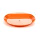 Wildo Camper Plate Flat Tanier plastový plytký, orange