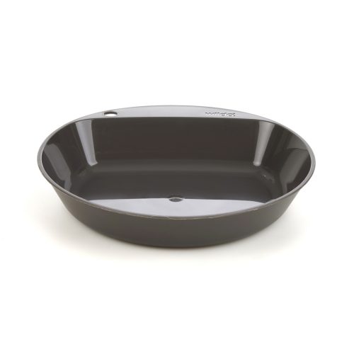 Wildo Camper Plate Deep Tanier plastový hlboký, dark-grey