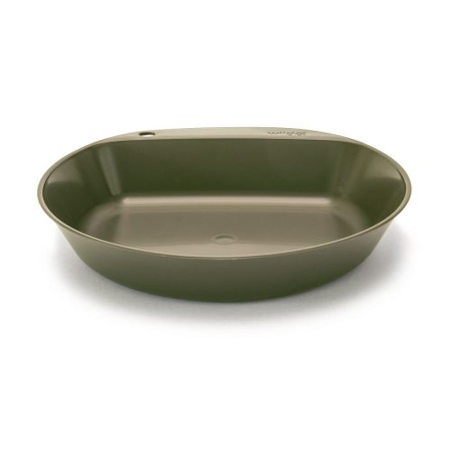 Wildo Camper Plate Deep, olive