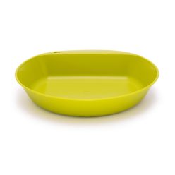 Wildo Camper Plate Deep Tanier plastový hlboký, lime