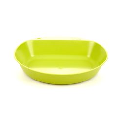 Wildo Camper Plate Deep Tanier plastový hlboký, lime