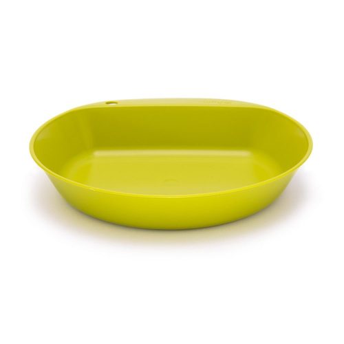 Wildo Camper Plate Deep Tanier plastový hlboký, lime