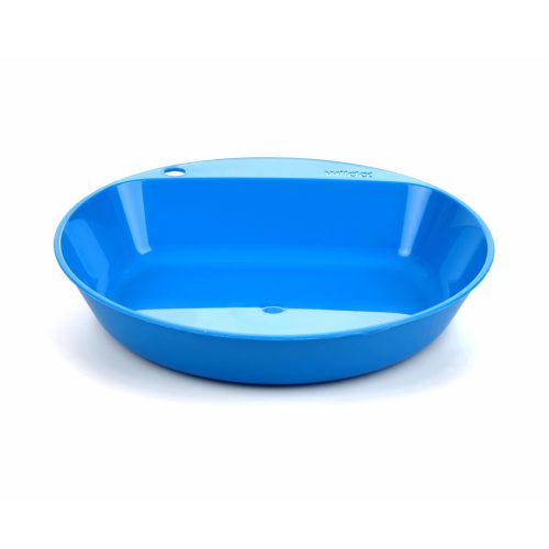 Wildo Camper Plate Deep, light-blue