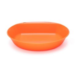 Wildo Camper Plate Deep tányér, orange