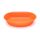 Wildo Camper Plate Deep, orange