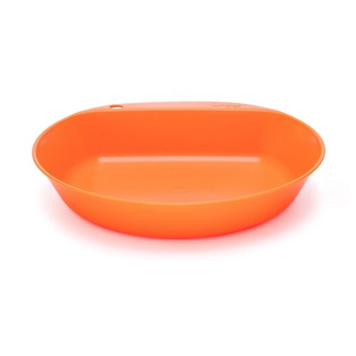 Wildo Camper Plate Deep, orange