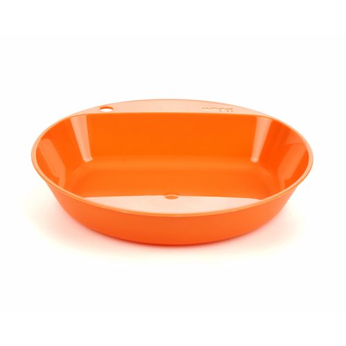 Wildo Camper Plate Deep Tanier plastový hlboký, orange