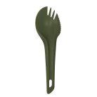 Wildo Spork evőeszköz, olive