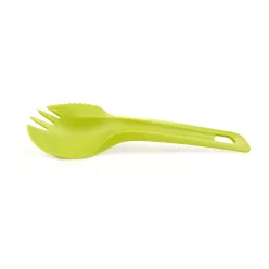 Wildo Spork evőeszköz, lime