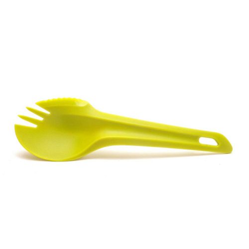 Wildo Spork evőeszköz, lime