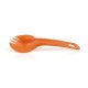 Wildo Spork evőeszköz, orange