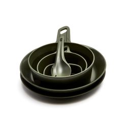 Súprava Wildo Explorer, olive