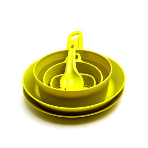 Wildo Explorer Kit, Lime