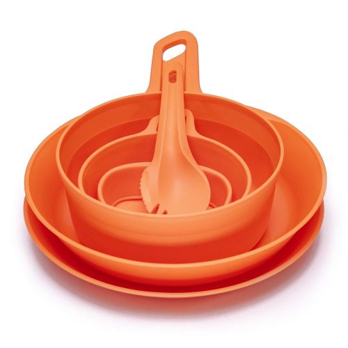 Wildo Explorer Kit, Orange