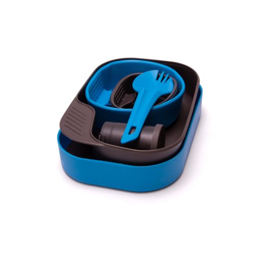 Wildo Camp-A-Box, light-blue