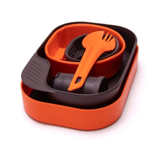 Wildo Camp-A-Box, orange