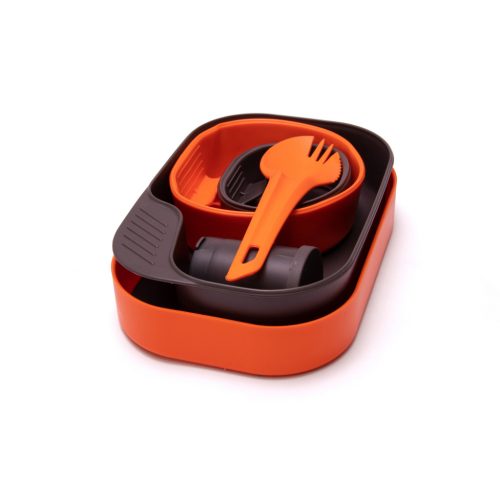 Wildo Camp-A-Box, orange