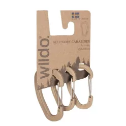Wildo karabiner, desert