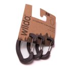 Wildo karabiner, dark grey