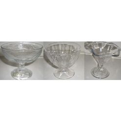 Eisschale verschiedene typ 3 dl