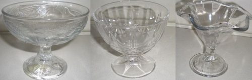 Glass chalice