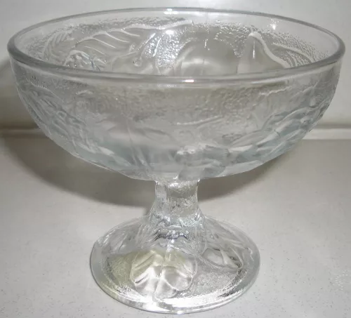Glass chalice