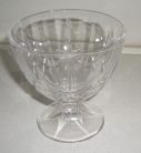 Glass chalice