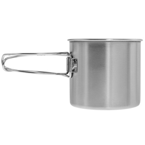 Mil-Tec Trinkbecher (Drahtgriffe), 600ml