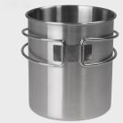 Mil-Tec Trinkbecher (Drahtgriffe), 800ml
