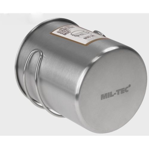 Mil-Tec Trinkbecher (Drahtgriffe), 800ml