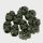 Mil-Tec cord stopper skull, green
